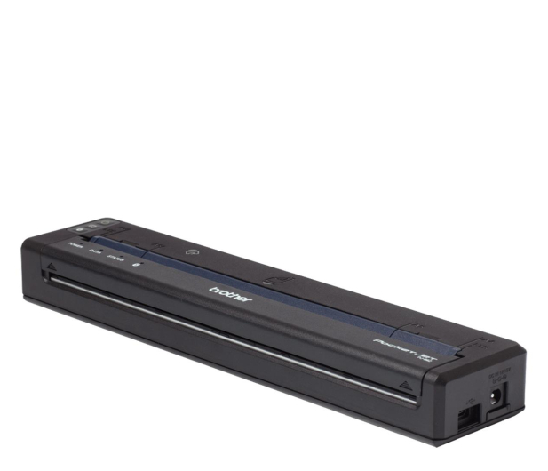 Brother Pocket Jet- Mobile A4 PJ-863 (termiczna) - 1167540 - zdjęcie 2